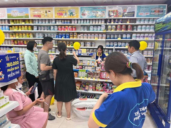 Chiến dịch truy quét hàng giả lớn nhất lịch sử Chiến dịch truy quét hàng giả lớn nhất lịch sử