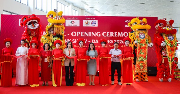 Chủ quán cà phê, tiệm nước tìm gì tại Food & Drink Show Đà Nẵng?