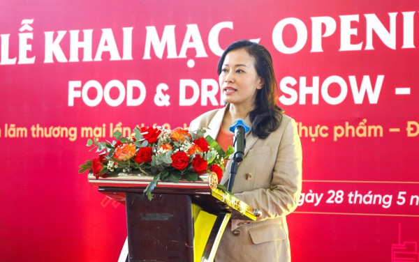 Chủ quán cà phê, tiệm nước tìm gì tại Food & Drink Show Đà Nẵng?