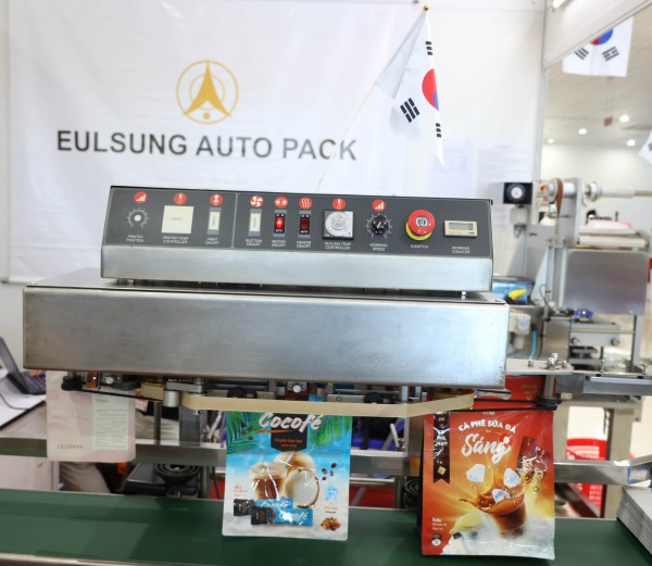 Chủ quán cà phê, tiệm nước tìm gì tại Food & Drink Show Đà Nẵng?