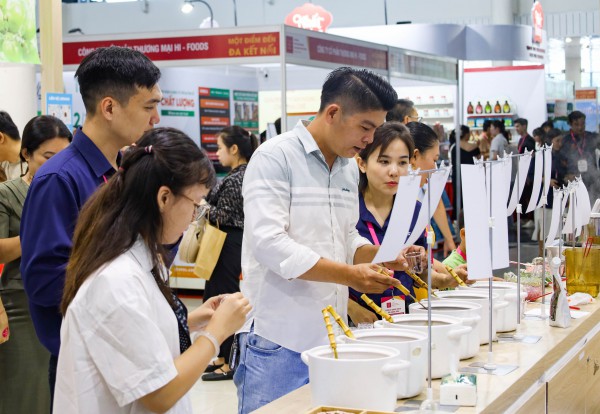 Chủ quán cà phê, tiệm nước tìm gì tại Food & Drink Show Đà Nẵng?