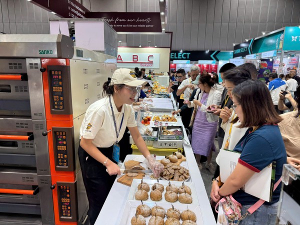 Có gì hấp dẫn ở triển lãm bánh quốc tế ở TP.HCM? Có gì hấp dẫn ở triển lãm bánh quốc tế ở TP.HCM?