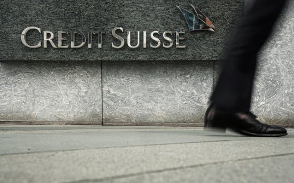 Credit Suisse sa thải 80% nhân viên ở Hong Kong