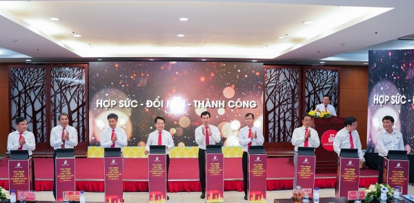 Doanh thu Saigon Co.op vượt 30.000 tỉ đồng