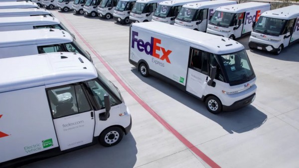 FedEx thúc đẩy phát triển bền vững