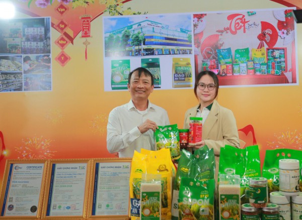 Gần 300 sản phẩm OCOP có mặt tại Ngày hội sản phẩm Quảng Trị - Xuân Bính Ngọ 2026