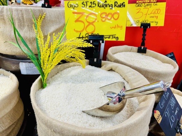 Giá gạo Việt Nam giảm mạnh trước thời điểm Philippines ngưng nhập Giá gạo Việt Nam giảm mạnh trước thời điểm Philippines ngưng nhập