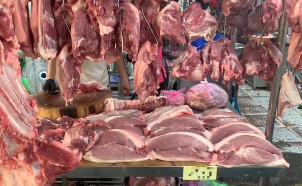 Giá heo hơi hôm nay 10.10.2025: Khi nào mới ngừng tụt dốc?