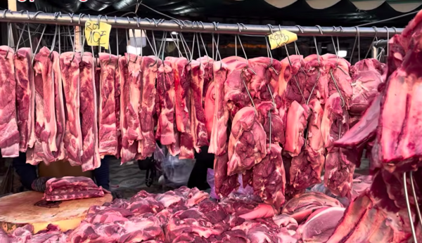 Giá heo hơi hôm nay 10.4.2026: Chững lại vì sức mua thấp