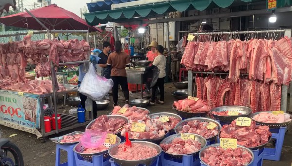 Giá heo hơi hôm nay 13.10.2025: Tạm ngưng đà giảm