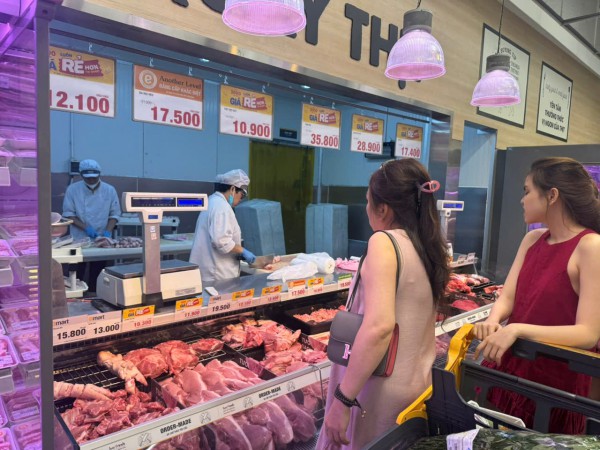 Giá heo hơi hôm nay 13.6.2025: Ổn định trên cả nước Giá heo hơi hôm nay 13.6.2025: Ổn định trên cả nước