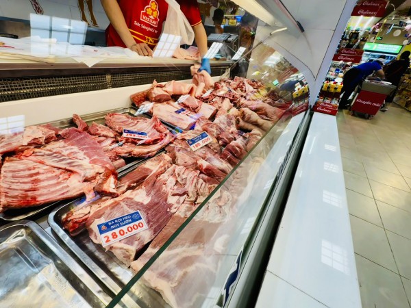 Giá heo hơi hôm nay 17.3.2026: Bất ngờ tăng Giá heo hơi hôm nay 17.3.2026: Bất ngờ tăng