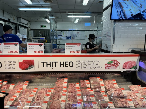 Giá heo hơi hôm nay 20.8.2025: Rớt xuống vùng đáy Giá heo hơi hôm nay 20.8.2025: Rớt xuống vùng đáy