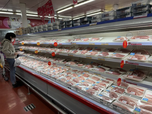 Giá heo hơi hôm nay 21.7.2025: Tạm ngừng đà giảm Giá heo hơi hôm nay 21.7.2025: Tạm ngừng đà giảm