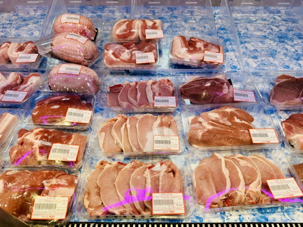 Giá heo hơi hôm nay 24.7.2025: Mất đến 7.000 đồng/kg Giá heo hơi hôm nay 24.7.2025: Mất đến 7.000 đồng/kg