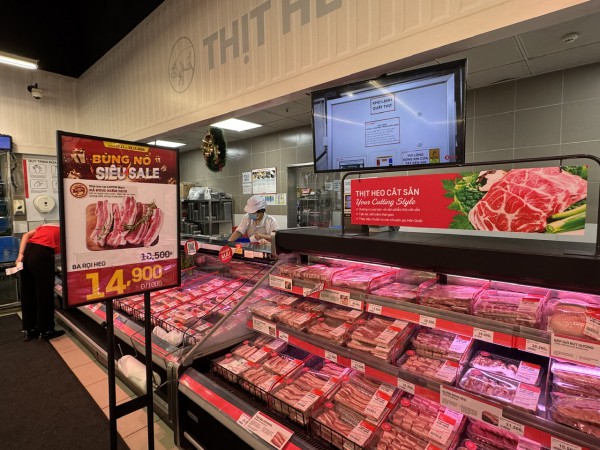 Giá heo hơi hôm nay 24.9.2025: Càng lúc càng giảm Giá heo hơi hôm nay 24.9.2025: Càng lúc càng giảm