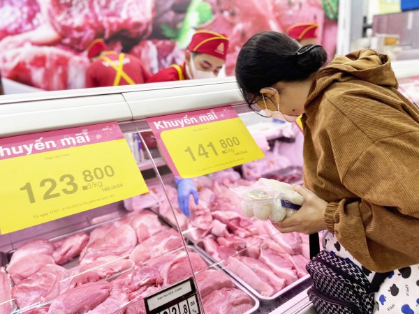 Giá heo hơi hôm nay 27.12.2025: Nhiều biến động Giá heo hơi hôm nay 27.12.2025: Nhiều biến động