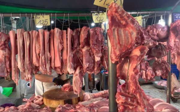 Giá heo hơi hôm nay 30.3.2026: Tiếp đà giảm