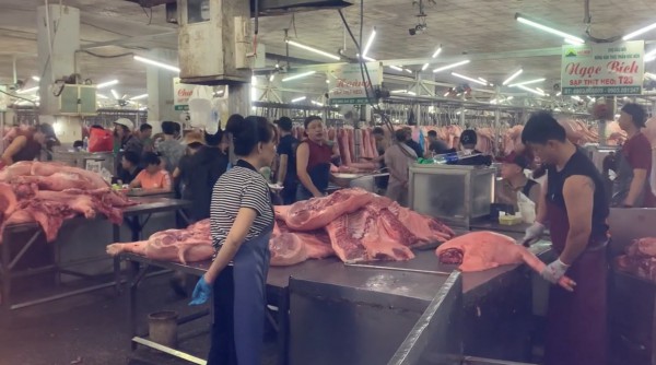 Giá heo hơi hôm nay 30.6.2025: Vào đợt giảm mạnh Giá heo hơi hôm nay 30.6.2025: Vào đợt giảm mạnh