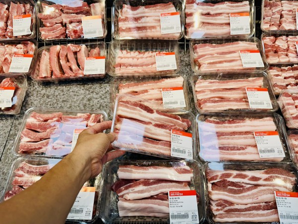 Giá heo hơi hôm nay 30.8.2025: Chờ tín hiệu mới Giá heo hơi hôm nay 30.8.2025: Chờ tín hiệu mới