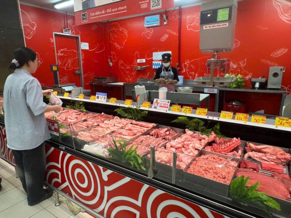 Giá heo hơi hôm nay 31.12.2025: Chững giá trước thềm năm mới Giá heo hơi hôm nay 31.12.2025: Chững giá trước thềm năm mới