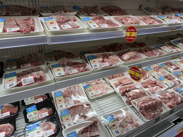 Giá heo hơi hôm nay 3.9.2025: Giữ ổn định ở vùng giá thấp Giá heo hơi hôm nay 3.9.2025: Giữ ổn định ở vùng giá thấp