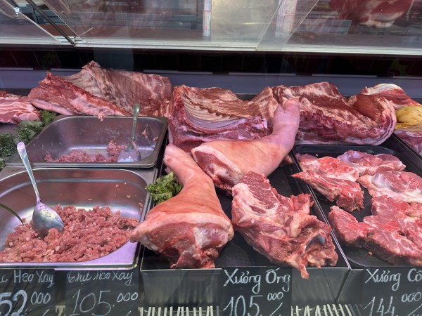 Giá heo hơi hôm nay 6.9.2025: Tăng tưng bừng khắp nơi Giá heo hơi hôm nay 6.9.2025: Tăng tưng bừng khắp nơi