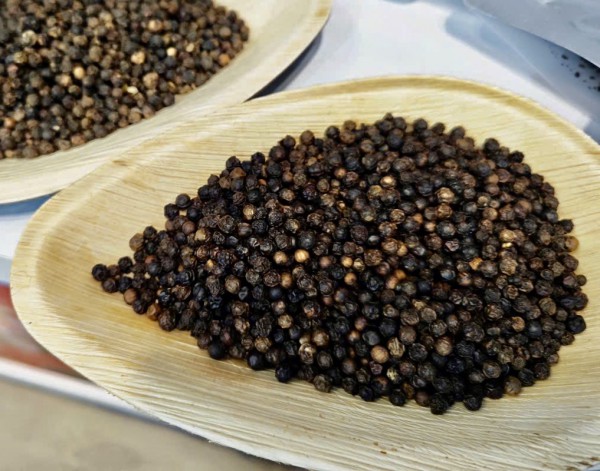 Giá tiêu tăng mạnh do nguồn cung khan hiếm Giá tiêu tăng mạnh do nguồn cung khan hiếm