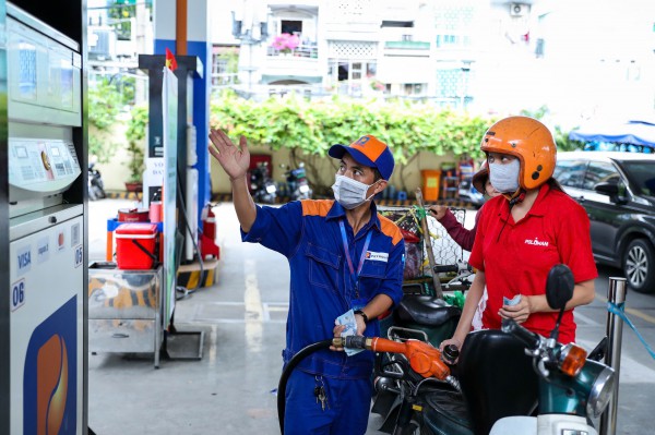 Giá xăng dầu hôm nay 10.9.2025: Giữ đà tăng Giá xăng dầu hôm nay 10.9.2025: Giữ đà tăng