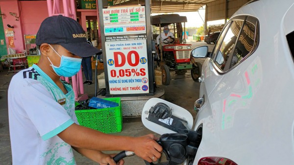 Giá xăng dầu hôm nay 17.6.2026: Trong nước sắp có đợt giảm giá mạnh?