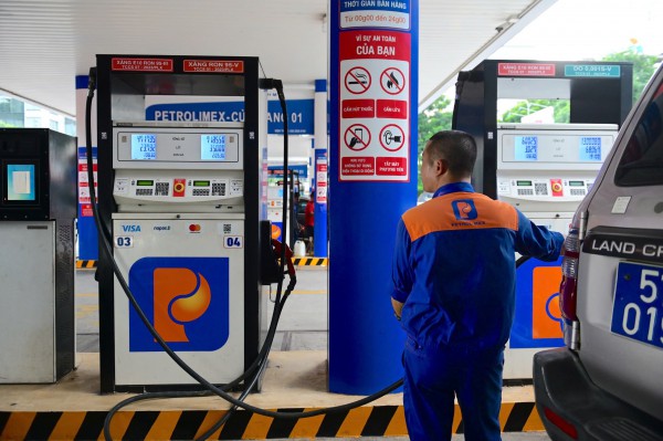 Giá xăng dầu hôm nay 19.12.2025: Lao dốc về dưới mốc 20.000 đồng/lít Giá xăng dầu hôm nay 19.12.2025: Lao dốc về dưới mốc 20.000 đồng/lít