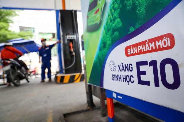 Giá xăng dầu hôm nay 26.8.2025: Tăng do lo ngại gián đoạn nguồn cung