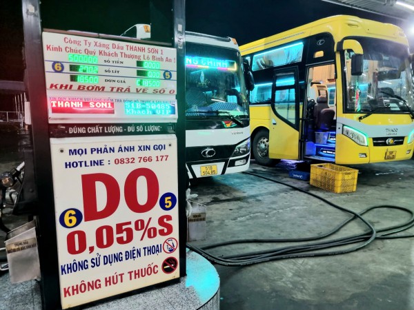 Giá xăng dầu hôm nay 28.1.2026: Xăng tăng bao nhiêu đồng một lít?