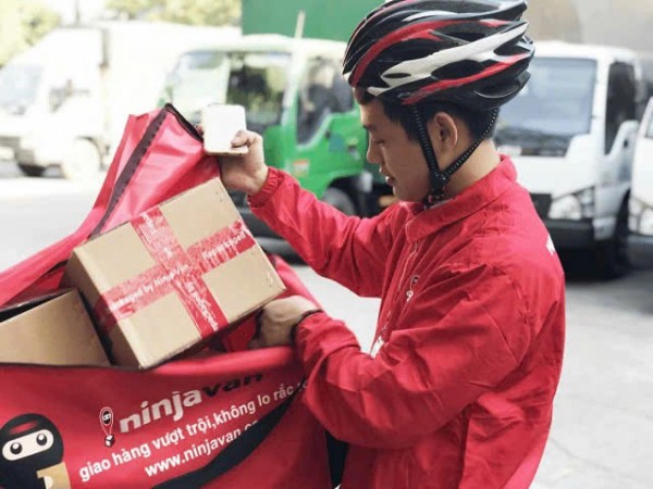 Giao hàng nhanh - cuộc chơi ngày càng khốc liệt Giao hàng nhanh - cuộc chơi ngày càng khốc liệt