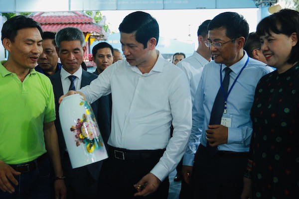 Hà Nội – Quảng Bình kết nối cùng phát triển