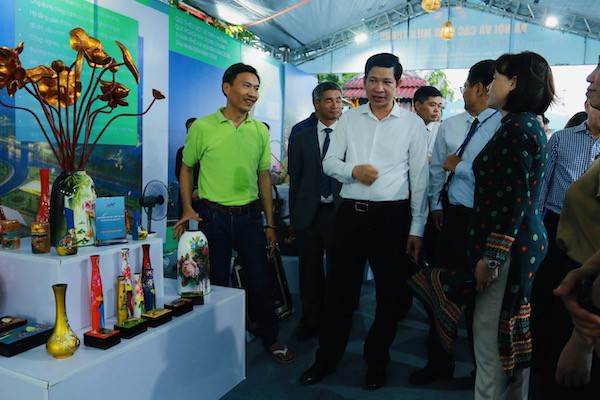 Hà Nội – Quảng Bình kết nối cùng phát triển Hà Nội – Quảng Bình kết nối cùng phát triển