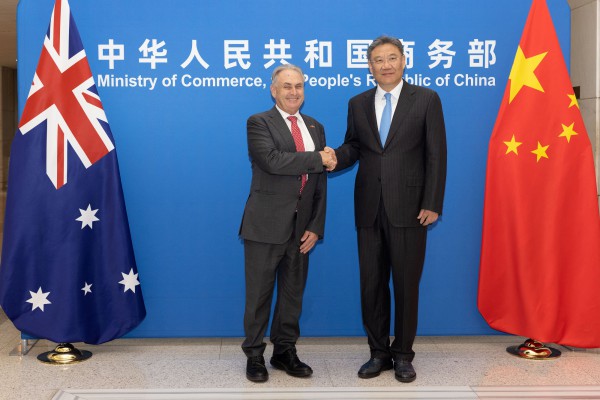 Hé lộ lý do Úc chưa công khai ủng hộ Trung Quốc gia nhập CPTPP?