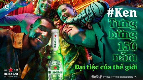 Heineken Việt Nam chính thức công bố sản xuất bằng 100% năng lượng tái tạo tại Việt Nam