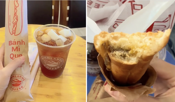 Highlands Coffee bác thông tin dùng thịt heo Đồ hộp Hạ Long Highlands Coffee bác thông tin dùng thịt heo Đồ hộp Hạ Long