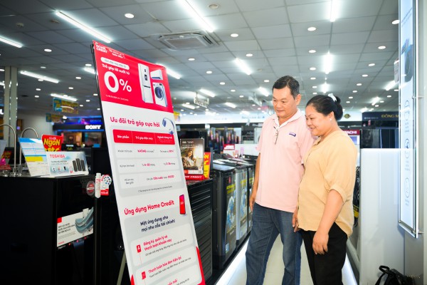 Hỗ trợ người bán lẫn người mua để thúc đẩy tiêu dùng