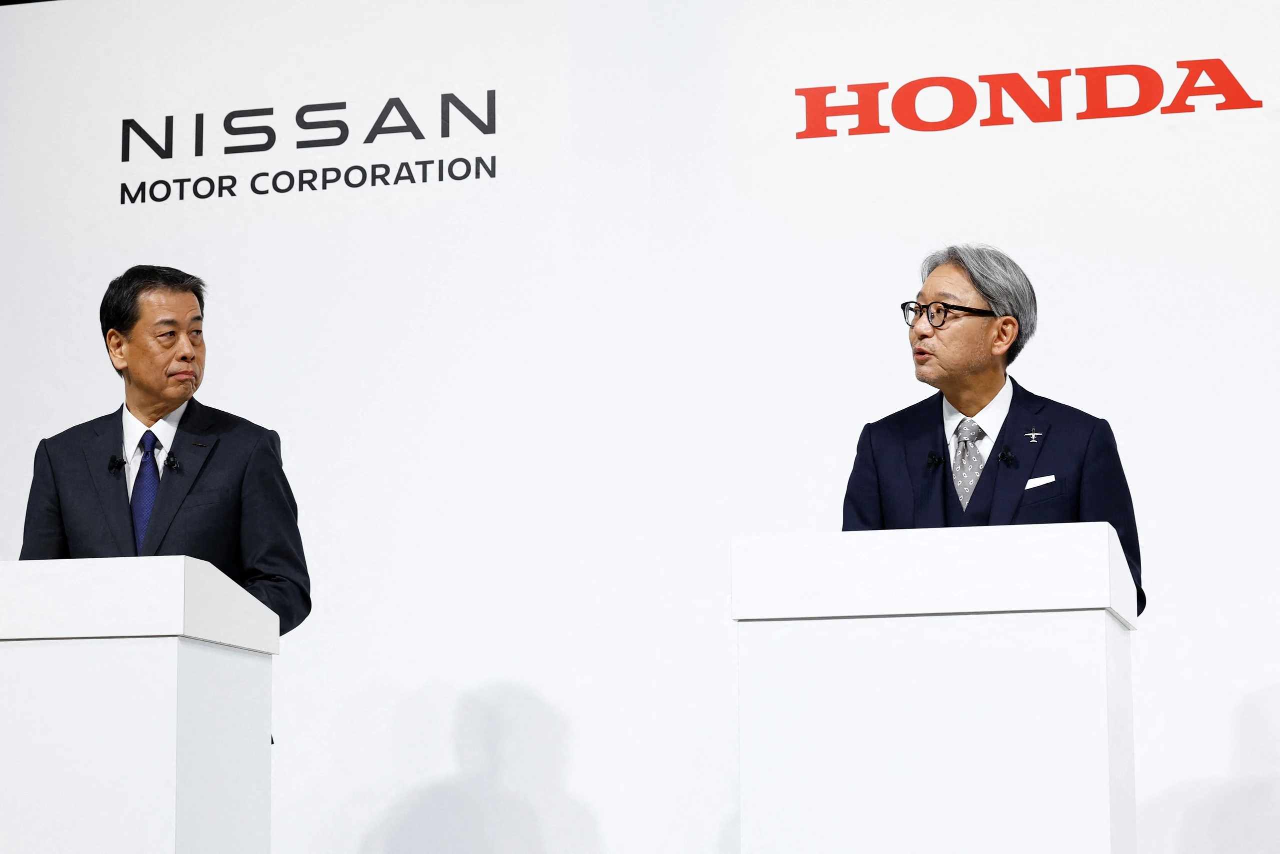 Honda, Nissan thông báo sáp nhập