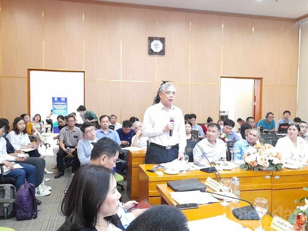 Khó khăn về chính sách là vấn đề lớn đối với doanh nghiệp