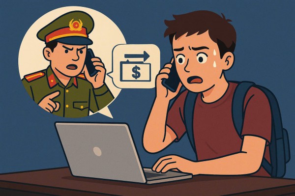 Lừa đảo trực tuyến năm 2026 sẽ nguy hiểm hơn vì AI