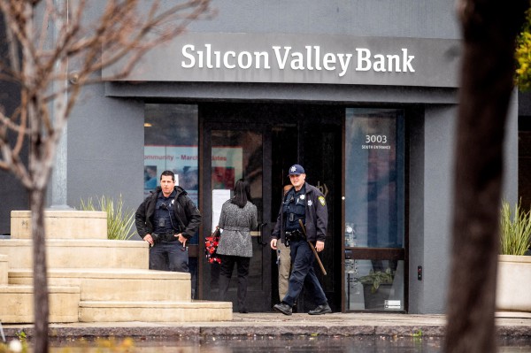 Mỹ bác bỏ khả năng giải cứu Ngân hàng Silicon Valley Mỹ bác bỏ khả năng giải cứu Ngân hàng Silicon Valley