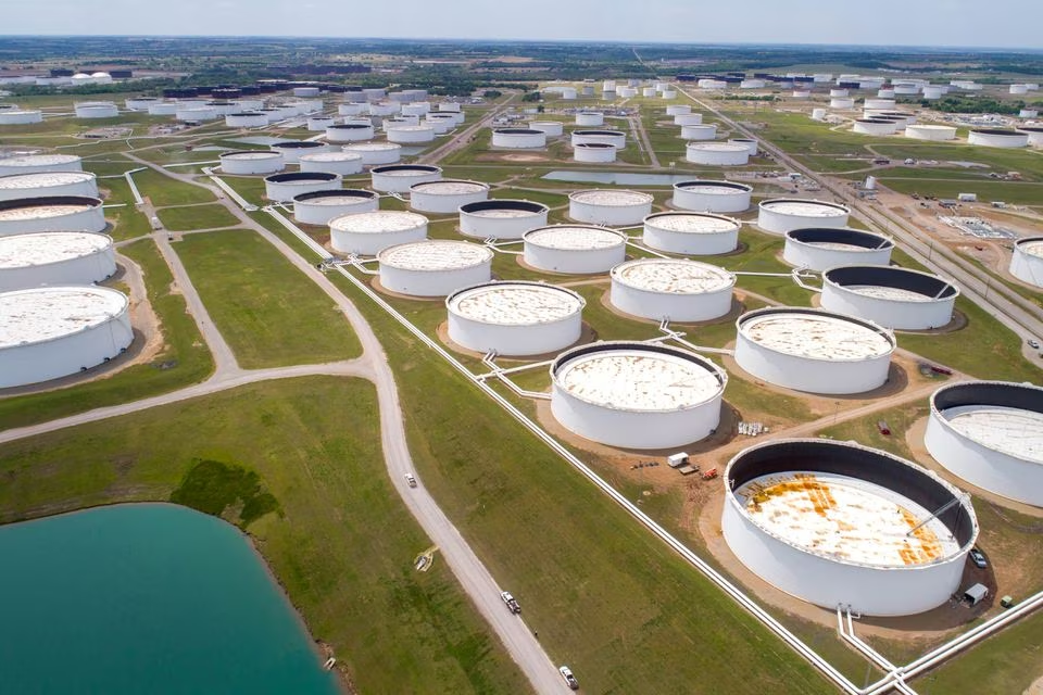 Mỹ rút lại quyết định mua 6 triệu thùng dầu dự trữ