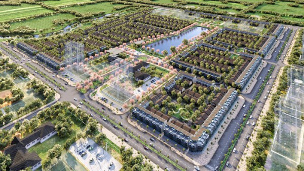 Ngân hàng OCB mua trọn lô trái phiếu 500 tỷ đồng của Nam Long Ngân hàng OCB mua trọn lô trái phiếu 500 tỷ đồng của Nam Long