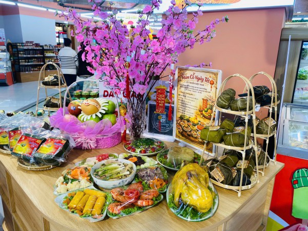 Nghỉ tết cần thực phẩm thuốc, mua ở đâu? Nghỉ tết cần thực phẩm thuốc, mua ở đâu?