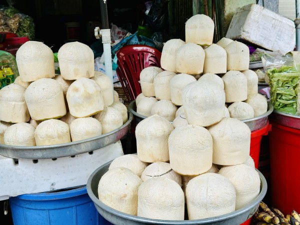 Người Mỹ mê loại rau quả nào của Việt Nam nhất?