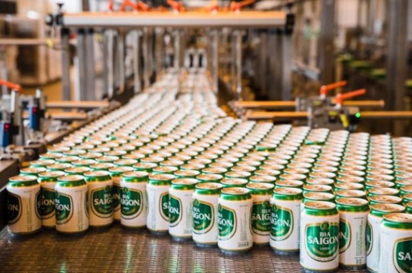 Người Việt tiêu thụ bia hàng đầu ASEAN giúp bia Sài Gòn lãi kỷ lục