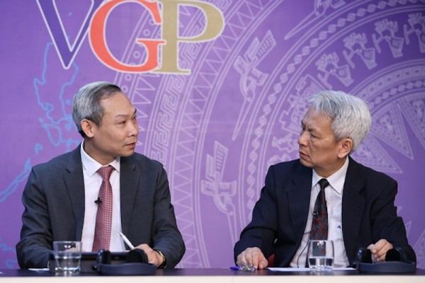 “Ngưỡng cửa” của kỷ nguyên phát triển